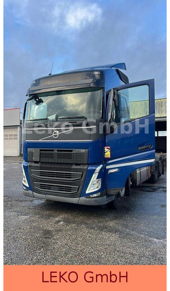 Volvo FH 500 - Kamion za prevoz kontejnera/ Kamion sa promenjivim sandukom: slika 2 Volvo FH 500 - Kamion za prevoz kontejnera/ Kamion sa promenjivim sandukom: slika 2