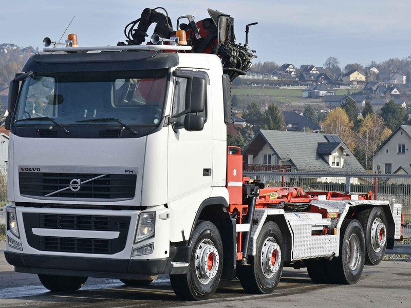 Volvo FH 500 * TOP - Kamion sa hidrauličnom kukom, Kamion sa dizalicom: slika 3 Volvo FH 500 * TOP - Kamion sa hidrauličnom kukom, Kamion sa dizalicom: slika 3