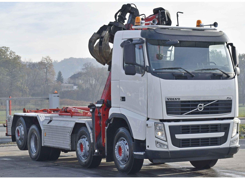 Volvo FH 500 * TOP - Kamion sa hidrauličnom kukom, Kamion sa dizalicom: slika 4 Volvo FH 500 * TOP - Kamion sa hidrauličnom kukom, Kamion sa dizalicom: slika 4