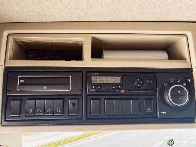 Lizing Volvo FH 550 8x2 HMF 8520 FLY JIB Winch Crane Euro 6 Volvo FH 550 8x2 HMF 8520 FLY JIB Winch Crane Euro 6: slika 17