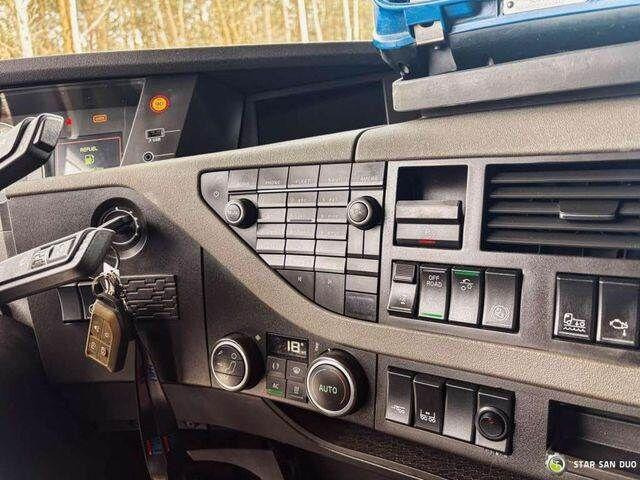 Lizing Volvo FH 550 8x2 HMF 8520 FLY JIB Winch Crane Euro 6 Volvo FH 550 8x2 HMF 8520 FLY JIB Winch Crane Euro 6: slika 16