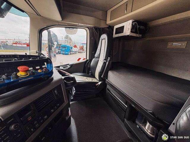 Lizing Volvo FH 550 8x2 HMF 8520 FLY JIB Winch Crane Euro 6 Volvo FH 550 8x2 HMF 8520 FLY JIB Winch Crane Euro 6: slika 18