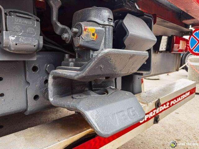 Lizing Volvo FH 550 8x2 HMF 8520 FLY JIB Winch Crane Euro 6 Volvo FH 550 8x2 HMF 8520 FLY JIB Winch Crane Euro 6: slika 20