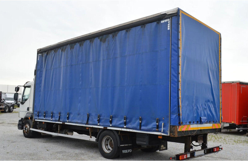 Volvo FL 290 12.290 CURTAIN TILT EURO 5 - Kamion sa ceradom: slika 3 Volvo FL 290 12.290 CURTAIN TILT EURO 5 - Kamion sa ceradom: slika 3