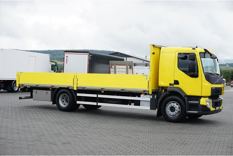 Volvo FL / 290 / ACC / E 6 / BURTOWY / 18 PALET / ŁAD. 10 150 KG - Kamion sa tovarnim sandukom: slika 4 Volvo FL / 290 / ACC / E 6 / BURTOWY / 18 PALET / ŁAD. 10 150 KG - Kamion sa tovarnim sandukom: slika 4