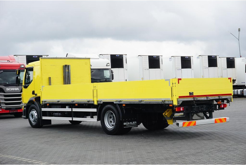 Volvo FL / 290 / ACC / E 6 / BURTOWY / 18 PALET / ŁAD. 10 150 KG - Kamion sa tovarnim sandukom: slika 5 Volvo FL / 290 / ACC / E 6 / BURTOWY / 18 PALET / ŁAD. 10 150 KG - Kamion sa tovarnim sandukom: slika 5