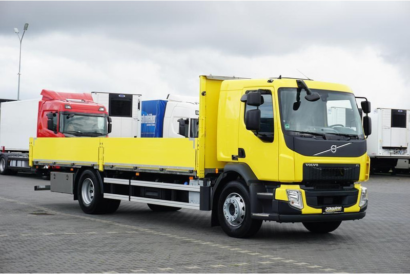 Volvo FL / 290 / ACC / E 6 / BURTOWY / 18 PALET / ŁAD. 10 150 KG - Kamion sa tovarnim sandukom: slika 2 Volvo FL / 290 / ACC / E 6 / BURTOWY / 18 PALET / ŁAD. 10 150 KG - Kamion sa tovarnim sandukom: slika 2