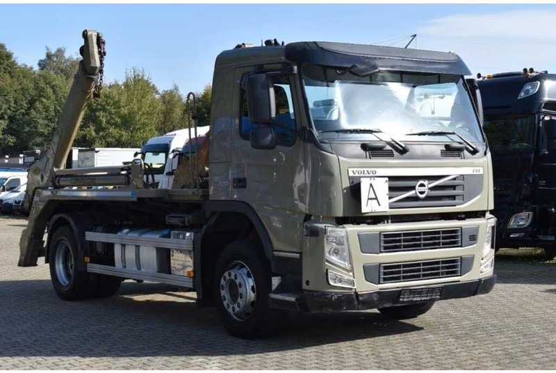 Volvo FM 330 BL - Meiller AK 12 LTD Absetzkipper - Kamion za utovaranje kontejnera: slika 2 Volvo FM 330 BL - Meiller AK 12 LTD Absetzkipper - Kamion za utovaranje kontejnera: slika 2