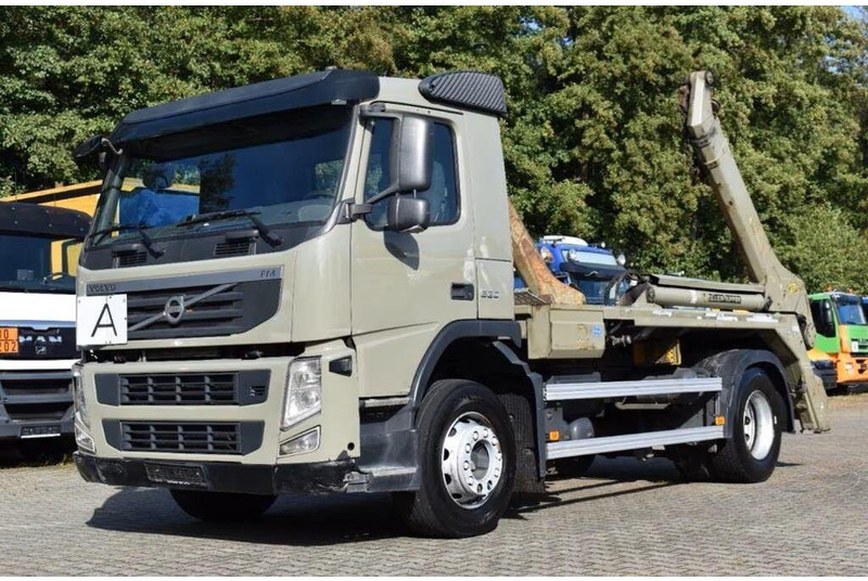 Volvo FM 330 BL - Meiller AK 12 LTD Absetzkipper - Kamion za utovaranje kontejnera: slika 1 Volvo FM 330 BL - Meiller AK 12 LTD Absetzkipper - Kamion za utovaranje kontejnera: slika 1