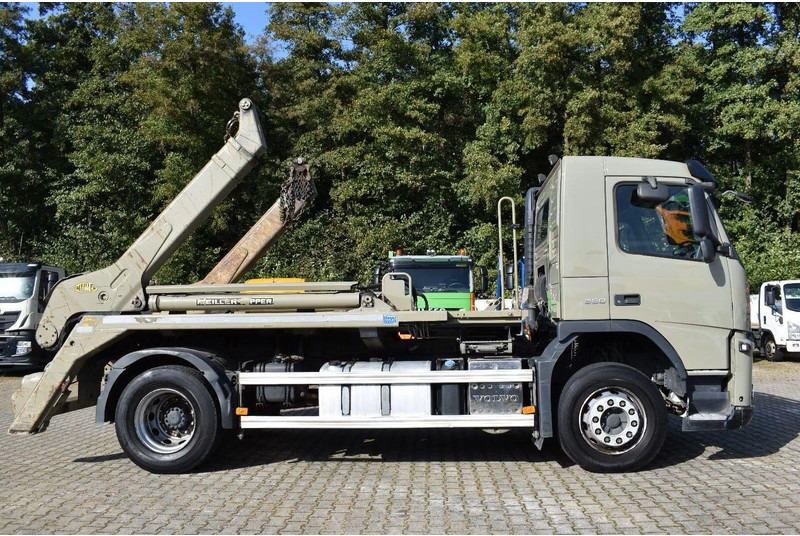 Volvo FM 330 BL - Meiller AK 12 LTD Absetzkipper - Kamion za utovaranje kontejnera: slika 4 Volvo FM 330 BL - Meiller AK 12 LTD Absetzkipper - Kamion za utovaranje kontejnera: slika 4
