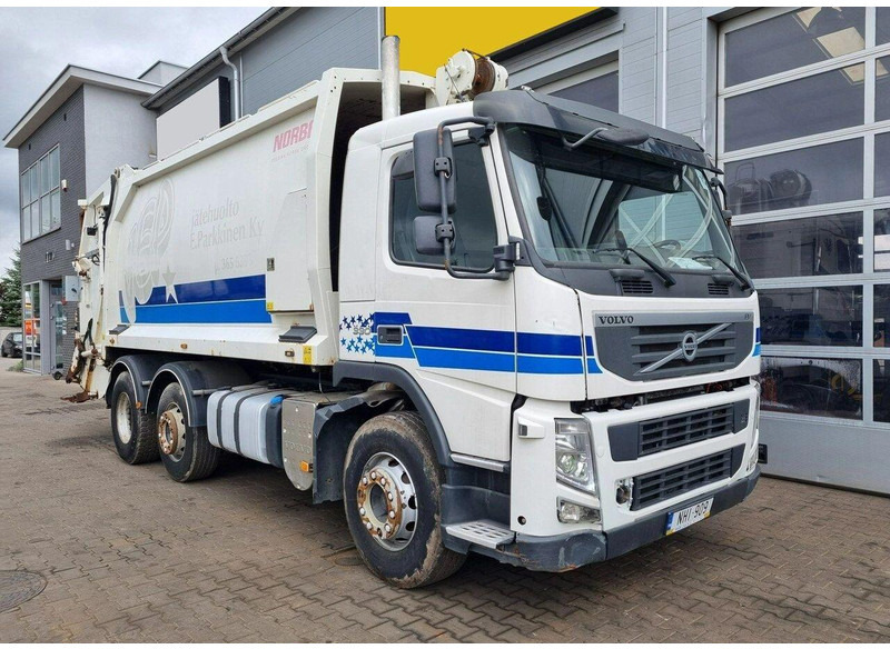 Volvo FM 330 - Garbage truck - Kamion za smeće: slika 2 Volvo FM 330 - Garbage truck - Kamion za smeće: slika 2