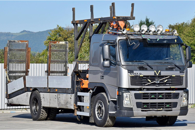 Volvo FM 340 * Abschleppwagen 6,10m*ATLAS120.2E-A2K/FUNK - Šlep vozilo: slika 3 Volvo FM 340 * Abschleppwagen 6,10m*ATLAS120.2E-A2K/FUNK - Šlep vozilo: slika 3