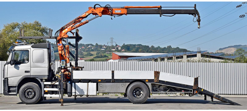 Volvo FM 340 * Abschleppwagen 6,10m*ATLAS120.2E-A2K/FUNK - Šlep vozilo: slika 5 Volvo FM 340 * Abschleppwagen 6,10m*ATLAS120.2E-A2K/FUNK - Šlep vozilo: slika 5