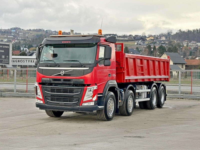 Volvo FM 370 Kipper 6,20 m + BORDMATIC / 8x4 - Istovarivač: slika 2 Volvo FM 370 Kipper 6,20 m + BORDMATIC / 8x4 - Istovarivač: slika 2