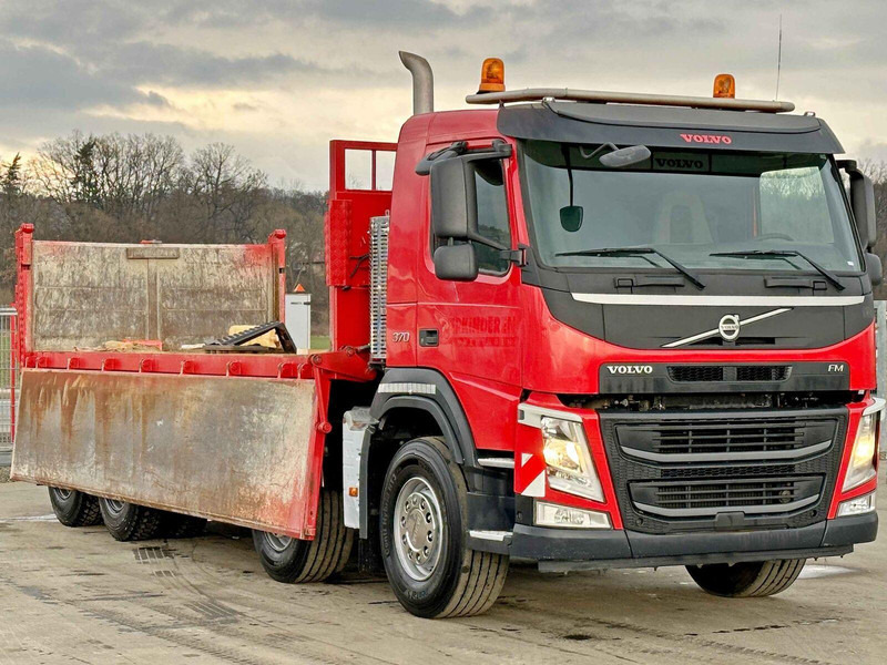 Volvo FM 370 Kipper 6,20 m + BORDMATIC / 8x4 - Istovarivač: slika 5 Volvo FM 370 Kipper 6,20 m + BORDMATIC / 8x4 - Istovarivač: slika 5