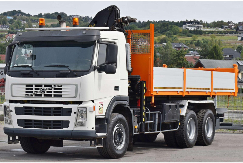 Volvo FM 380 - Istovarivač, Kamion sa dizalicom: slika 3 Volvo FM 380 - Istovarivač, Kamion sa dizalicom: slika 3