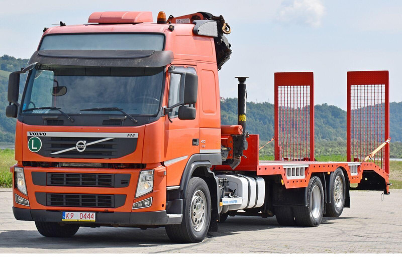 Volvo FM 410 - Šlep vozilo: slika 3 Volvo FM 410 - Šlep vozilo: slika 3