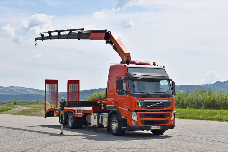 Volvo FM 410 - Šlep vozilo: slika 2 Volvo FM 410 - Šlep vozilo: slika 2
