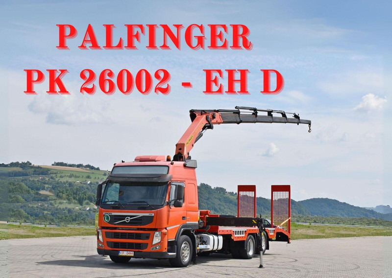 Volvo FM 410 - Šlep vozilo: slika 1 Volvo FM 410 - Šlep vozilo: slika 1