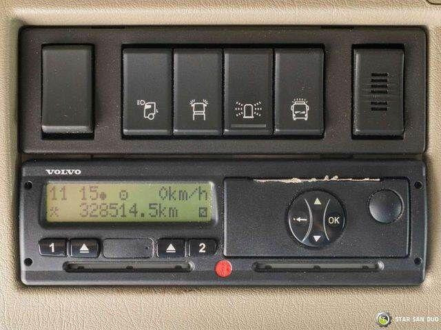 Kamion sa tovarnim sandukom, Kamion sa dizalicom Volvo FM 460 6x2 PALFINGER PK 42002 FLY JIB Crane Eu: slika 18 Kamion sa tovarnim sandukom, Kamion sa dizalicom Volvo FM 460 6x2 PALFINGER PK 42002 FLY JIB Crane Eu: slika 18