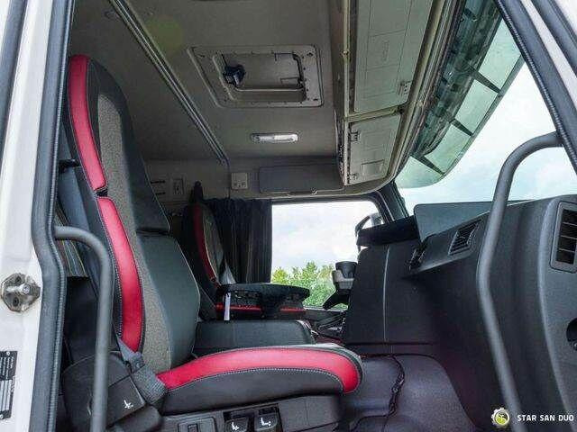 Kamion sa tovarnim sandukom, Kamion sa dizalicom Volvo FM 460 6x2 PALFINGER PK 42002 FLY JIB Crane Eu: slika 13 Kamion sa tovarnim sandukom, Kamion sa dizalicom Volvo FM 460 6x2 PALFINGER PK 42002 FLY JIB Crane Eu: slika 13