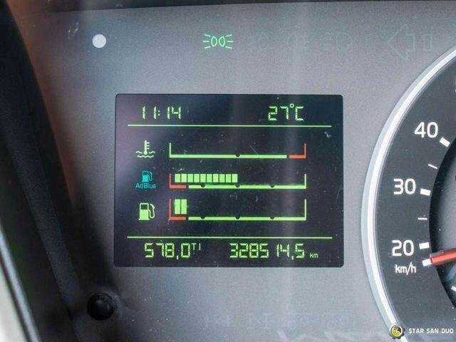 Kamion sa tovarnim sandukom, Kamion sa dizalicom Volvo FM 460 6x2 PALFINGER PK 42002 FLY JIB Crane Eu: slika 14 Kamion sa tovarnim sandukom, Kamion sa dizalicom Volvo FM 460 6x2 PALFINGER PK 42002 FLY JIB Crane Eu: slika 14