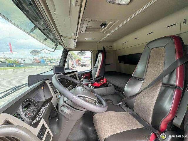 Kamion sa tovarnim sandukom, Kamion sa dizalicom Volvo FM 460 6x2 PALFINGER PK 42002 FLY JIB Crane Eu: slika 12 Kamion sa tovarnim sandukom, Kamion sa dizalicom Volvo FM 460 6x2 PALFINGER PK 42002 FLY JIB Crane Eu: slika 12