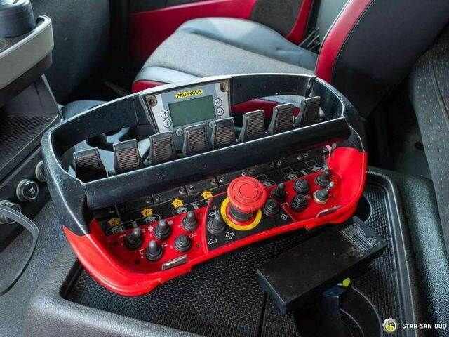 Kamion sa tovarnim sandukom, Kamion sa dizalicom Volvo FM 460 6x2 PALFINGER PK 42002 FLY JIB Crane Eu: slika 17 Kamion sa tovarnim sandukom, Kamion sa dizalicom Volvo FM 460 6x2 PALFINGER PK 42002 FLY JIB Crane Eu: slika 17