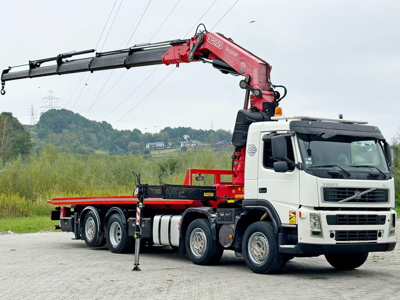 Volvo FM 460 - Šlep vozilo: slika 2 Volvo FM 460 - Šlep vozilo: slika 2