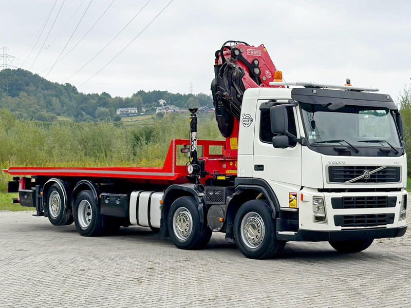 Volvo FM 460 - Šlep vozilo: slika 4 Volvo FM 460 - Šlep vozilo: slika 4