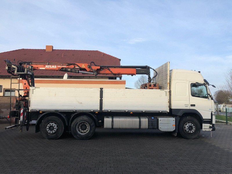 Volvo FM 460 - Kamion sa tovarnim sandukom, Kamion sa dizalicom: slika 5 Volvo FM 460 - Kamion sa tovarnim sandukom, Kamion sa dizalicom: slika 5