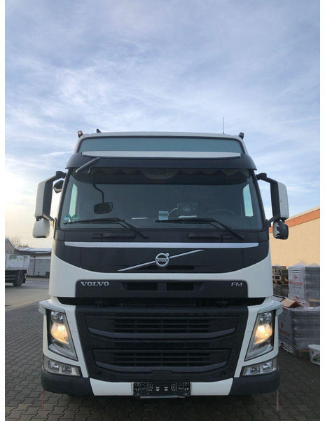 Volvo FM 460 - Kamion sa tovarnim sandukom, Kamion sa dizalicom: slika 3 Volvo FM 460 - Kamion sa tovarnim sandukom, Kamion sa dizalicom: slika 3