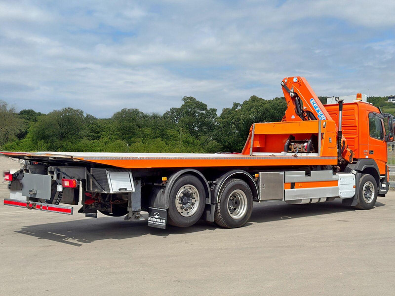 Volvo FMX 450 Abschleppwagen 6,70 m *EFFER 175/4S*FUNK - Šlep vozilo: slika 5 Volvo FMX 450 Abschleppwagen 6,70 m *EFFER 175/4S*FUNK - Šlep vozilo: slika 5