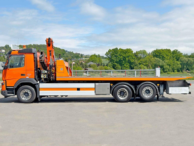 Volvo FMX 450 Abschleppwagen 6,70 m *EFFER 175/4S*FUNK - Šlep vozilo: slika 3 Volvo FMX 450 Abschleppwagen 6,70 m *EFFER 175/4S*FUNK - Šlep vozilo: slika 3