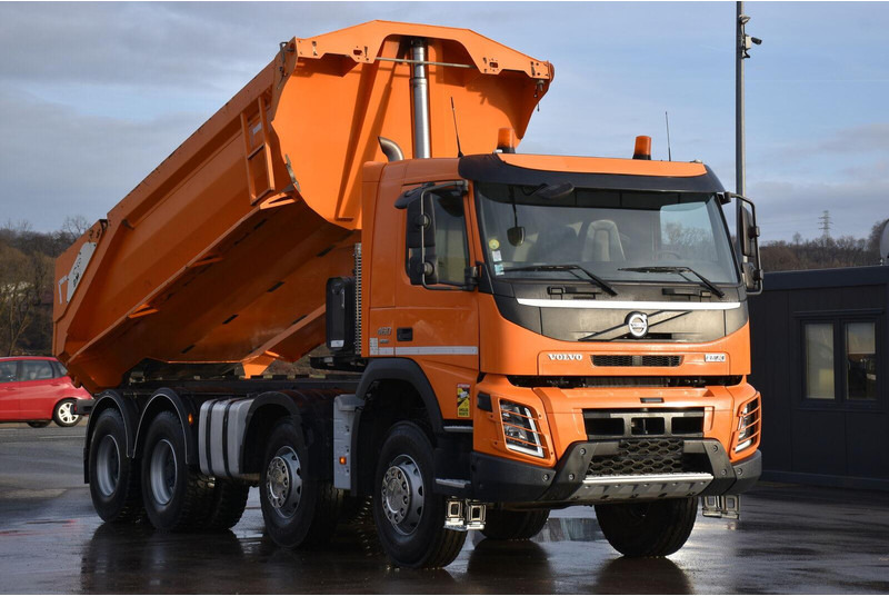 Volvo FMX 460 - Istovarivač: slika 4 Volvo FMX 460 - Istovarivač: slika 4