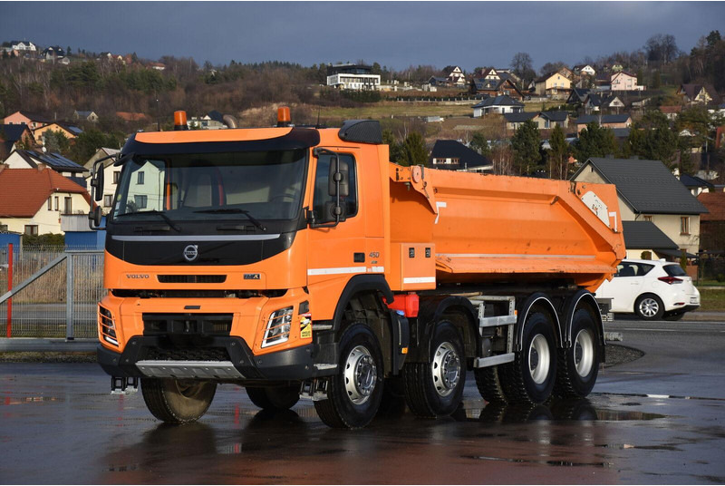 Volvo FMX 460 - Istovarivač: slika 3 Volvo FMX 460 - Istovarivač: slika 3