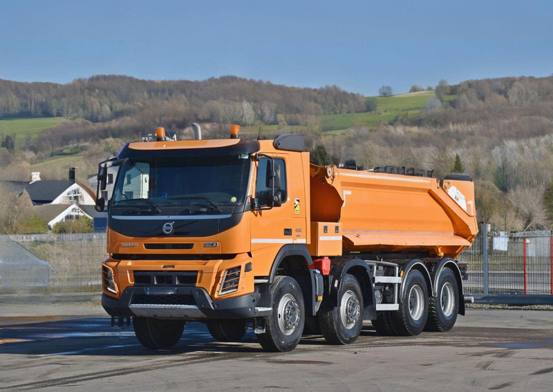 Volvo FMX 460 - Istovarivač: slika 2 Volvo FMX 460 - Istovarivač: slika 2