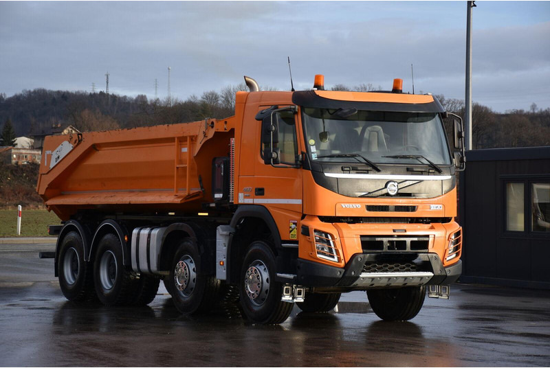 Volvo FMX 460 - Istovarivač: slika 2 Volvo FMX 460 - Istovarivač: slika 2