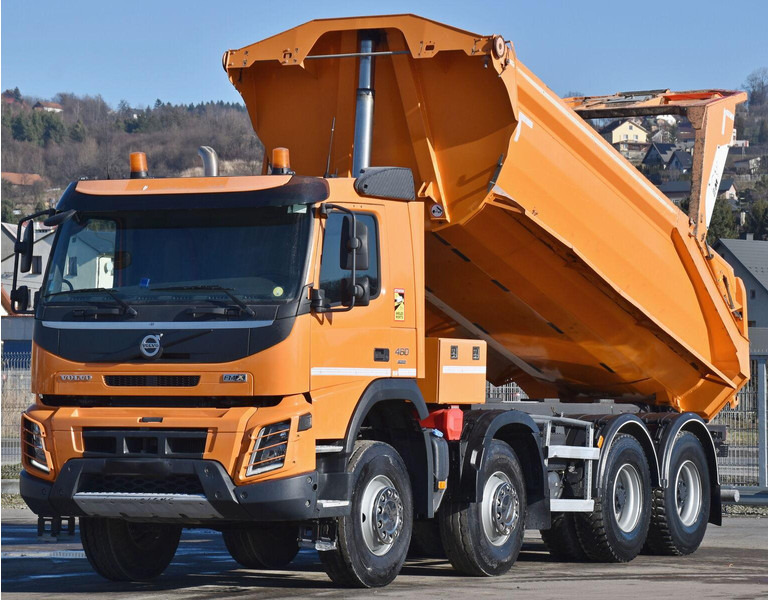 Volvo FMX 460 - Istovarivač: slika 4 Volvo FMX 460 - Istovarivač: slika 4
