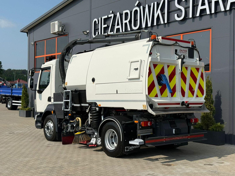 Volvo VOLVO FL 15.250 Euro 6 // zamiatarka dwustronna JOHNSTON VT652 - Autočistilica: slika 3 Volvo VOLVO FL 15.250 Euro 6 // zamiatarka dwustronna JOHNSTON VT652 - Autočistilica: slika 3
