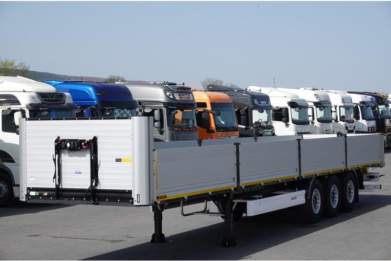 Wielton - Plato poluprikolica: slika 2 Wielton - Plato poluprikolica: slika 2