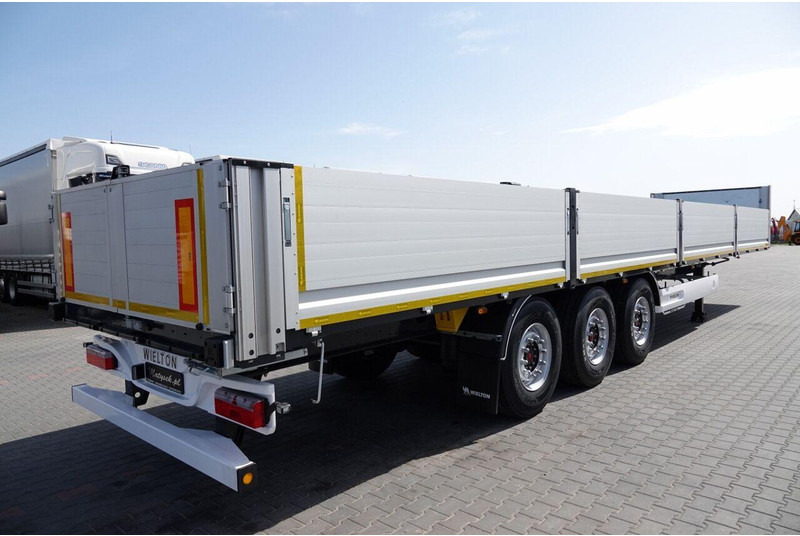 Wielton - Plato poluprikolica: slika 5 Wielton - Plato poluprikolica: slika 5