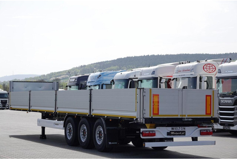 Wielton - Plato poluprikolica: slika 4 Wielton - Plato poluprikolica: slika 4