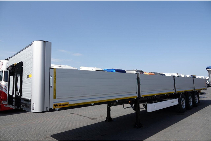 Wielton - Plato poluprikolica: slika 3 Wielton - Plato poluprikolica: slika 3