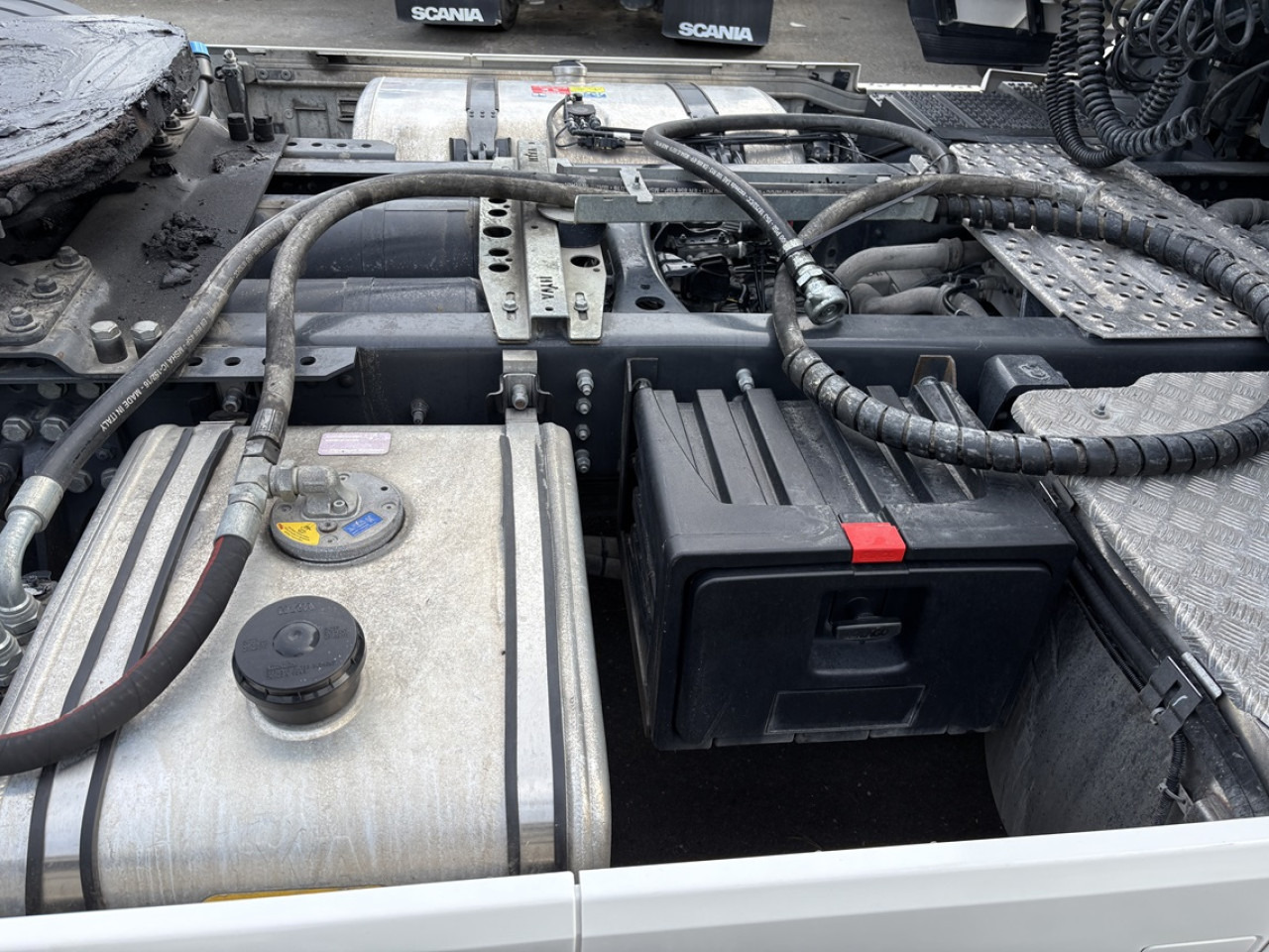 SCANIA R 530 A4x2NB - Tegljač: slika 5 SCANIA R 530 A4x2NB - Tegljač: slika 5