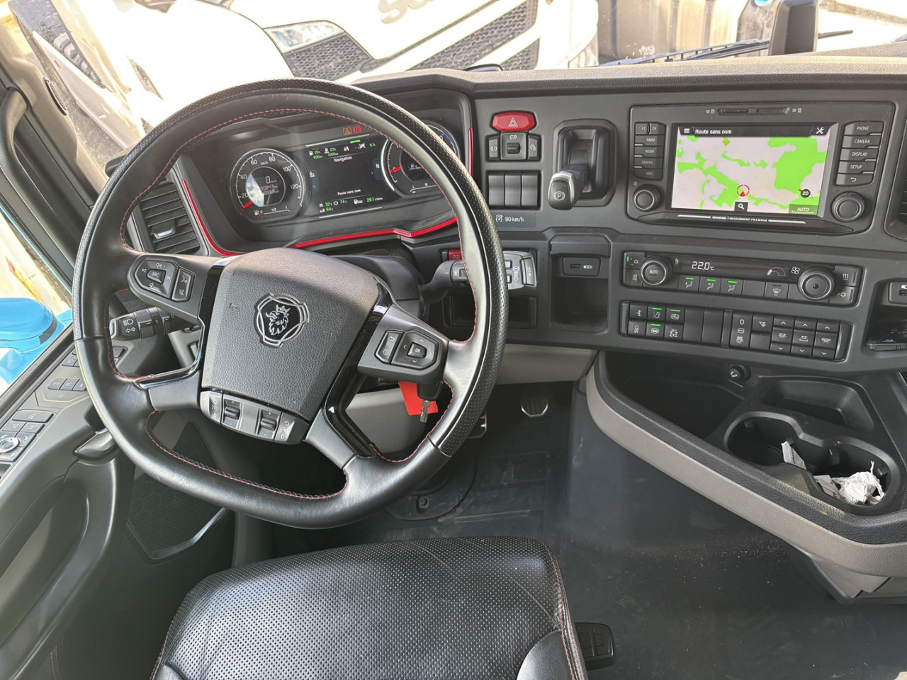 Lizing SCANIA S 660 A4x2NB SCANIA S 660 A4x2NB: slika 9