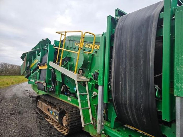 MCCLOSKEY R105 - Građevinska mašina: slika 1 MCCLOSKEY R105 - Građevinska mašina: slika 1