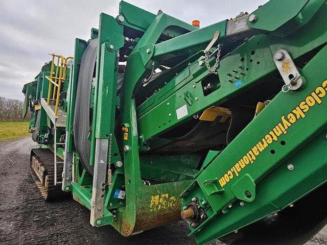 MCCLOSKEY R105 - Građevinska mašina: slika 4 MCCLOSKEY R105 - Građevinska mašina: slika 4