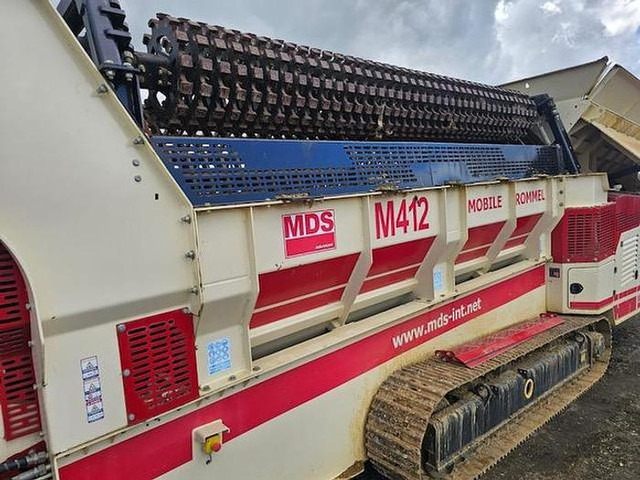 Terex MDS 412 - Građevinska mašina: slika 4 Terex MDS 412 - Građevinska mašina: slika 4