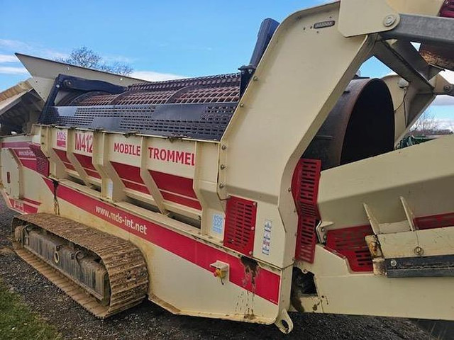 Terex MDS 412 - Građevinska mašina: slika 2 Terex MDS 412 - Građevinska mašina: slika 2